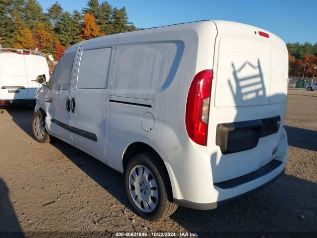 ZFBERFBT8F6966661 RAM Promaster City Tradesman Slt