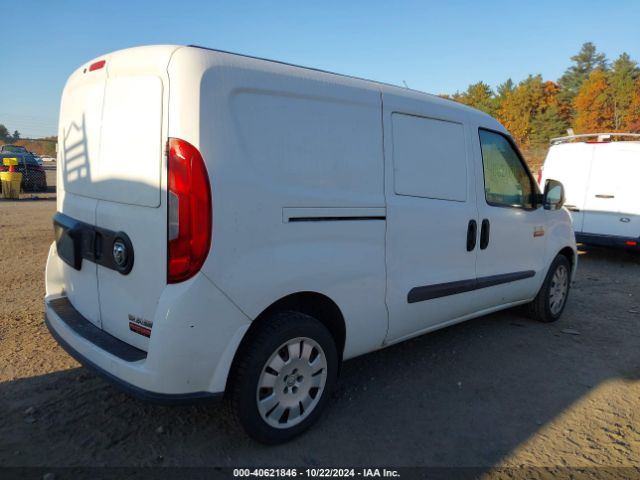 ZFBERFBT8F6966661 RAM Promaster City Tradesman Slt