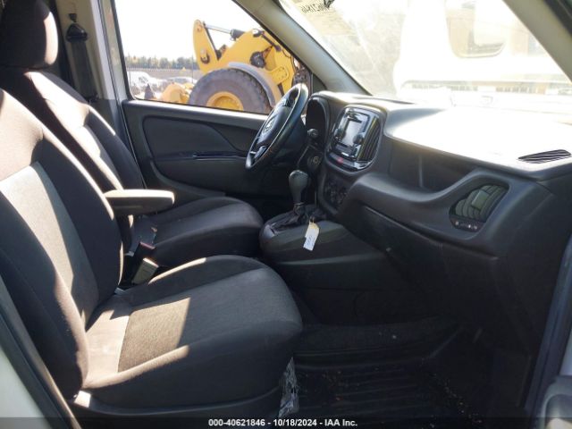 ZFBERFBT8F6966661 RAM Promaster City Tradesman Slt