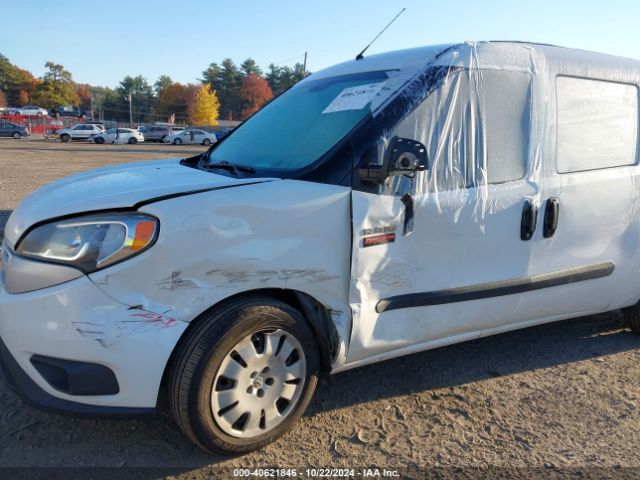 ZFBERFBT8F6966661 RAM Promaster City Tradesman Slt