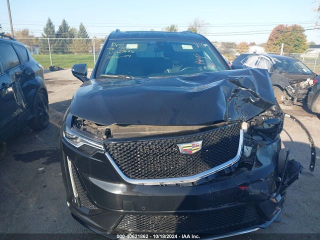 1GYKPGRS8MZ127656 Cadillac XT6 SPORT