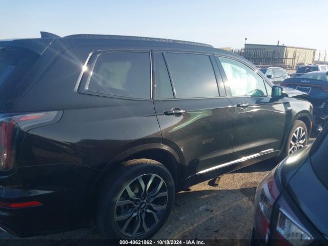 1GYKPGRS8MZ127656 Cadillac XT6 SPORT
