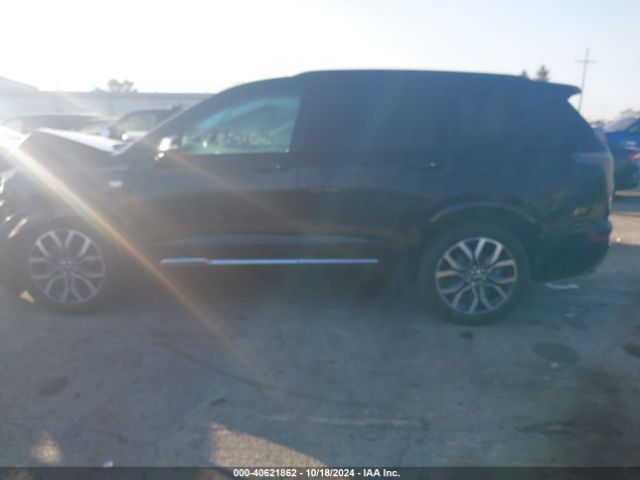 1GYKPGRS8MZ127656 Cadillac XT6 SPORT