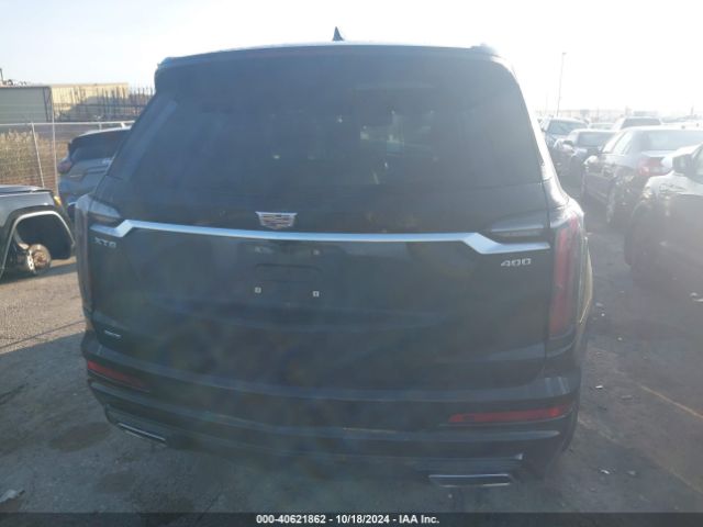 1GYKPGRS8MZ127656 Cadillac XT6 SPORT