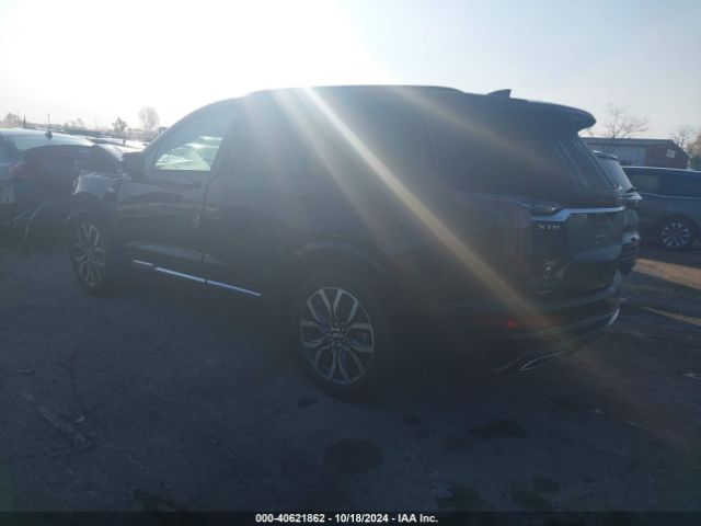 1GYKPGRS8MZ127656 Cadillac XT6 SPORT