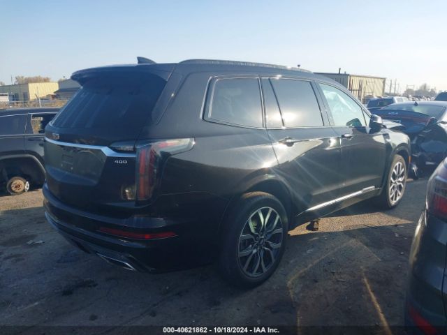 1GYKPGRS8MZ127656 Cadillac XT6 SPORT