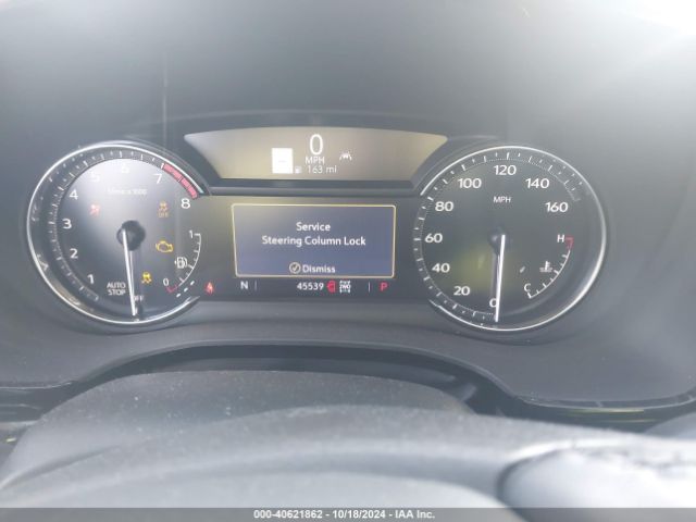 1GYKPGRS8MZ127656 Cadillac XT6 SPORT