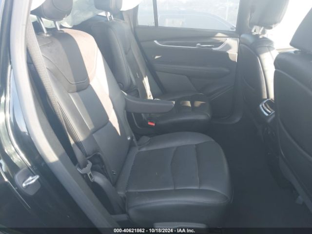1GYKPGRS8MZ127656 Cadillac XT6 SPORT