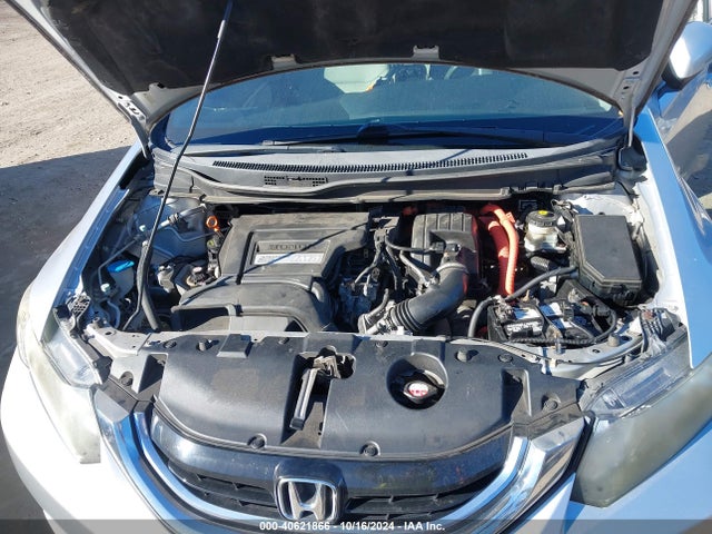 Продажа на аукционе авто 2013 Honda Civic Hybrid, vin: 19XFB4F20DE202189, номер лота: 40621866