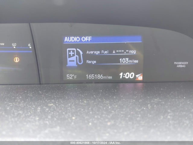 Продажа на аукционе авто 2013 Honda Civic Hybrid, vin: 19XFB4F20DE202189, номер лота: 40621866