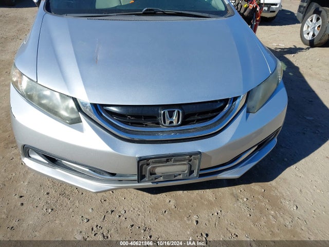 Продажа на аукционе авто 2013 Honda Civic Hybrid, vin: 19XFB4F20DE202189, номер лота: 40621866