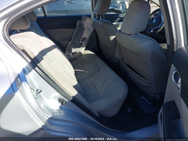 Продажа на аукционе авто 2013 Honda Civic Hybrid, vin: 19XFB4F20DE202189, номер лота: 40621866