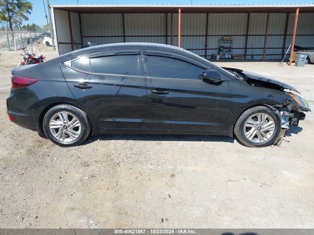 Hyundai ELANTRA SEL 2020 5NPD84LF8LH517460 Image 14