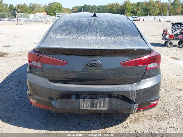 Hyundai ELANTRA SEL 2020 5NPD84LF8LH517460 Image 17