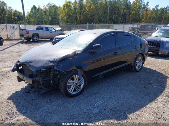 Hyundai ELANTRA SEL 2020 5NPD84LF8LH517460 Image 2