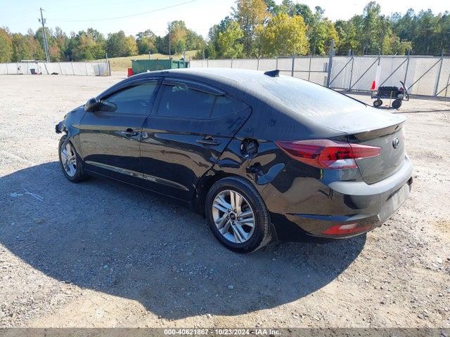 Hyundai ELANTRA SEL 2020 5NPD84LF8LH517460 Image 3