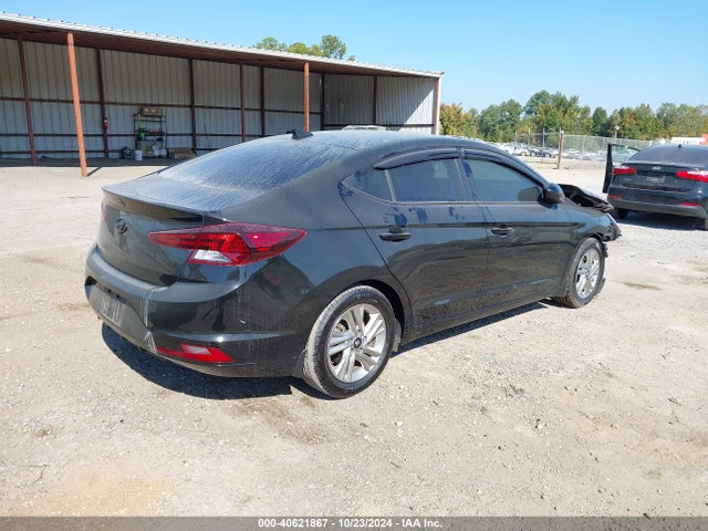 Hyundai ELANTRA SEL 2020 5NPD84LF8LH517460 Image 4