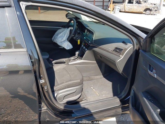 Hyundai ELANTRA SEL 2020 5NPD84LF8LH517460 Image 5
