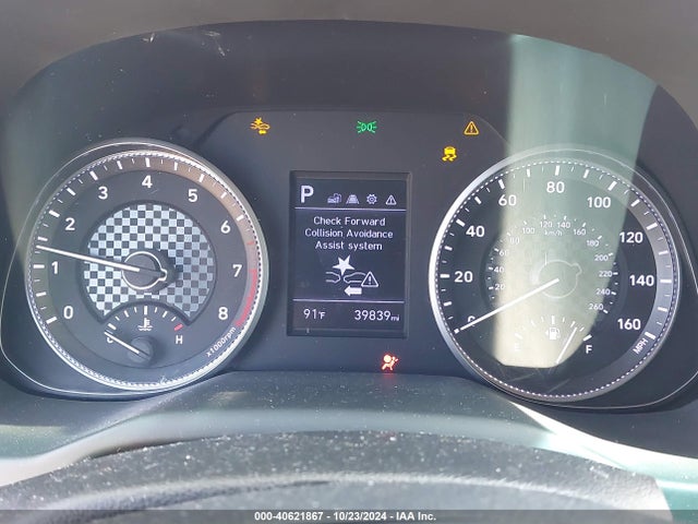 Hyundai ELANTRA SEL 2020 5NPD84LF8LH517460 Image 7