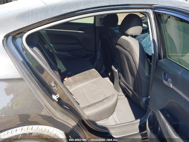 Hyundai ELANTRA SEL 2020 5NPD84LF8LH517460 Image 8
