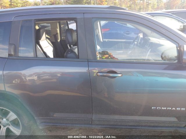 1C4NJDEB3HD128466 Jeep Compass High Altitude 4x4