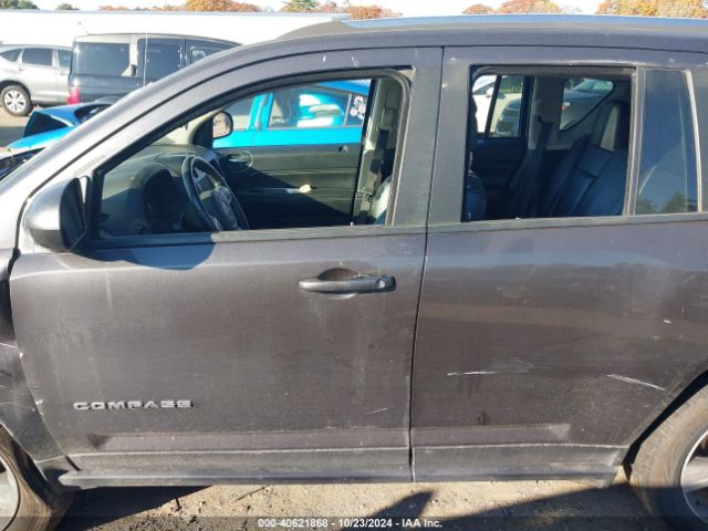 1C4NJDEB3HD128466 Jeep Compass High Altitude 4x4