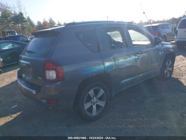 1C4NJDEB3HD128466 Jeep Compass High Altitude 4x4
