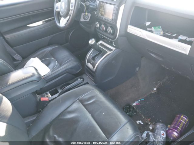 1C4NJDEB3HD128466 Jeep Compass High Altitude 4x4