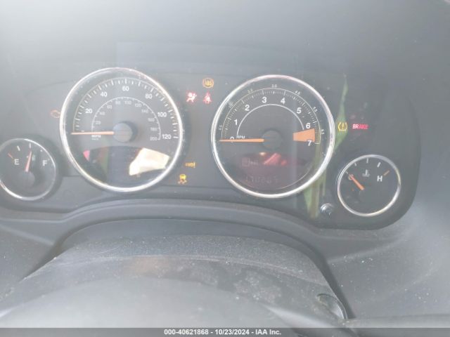 1C4NJDEB3HD128466 Jeep Compass High Altitude 4x4