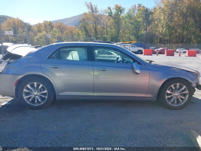 2C3CCAKGXJH268169 Chrysler 300 Limited Awd