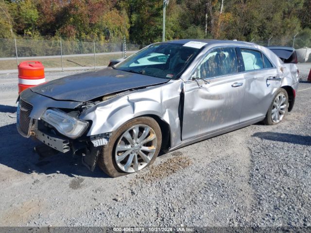 2C3CCAKGXJH268169 Chrysler 300 Limited Awd