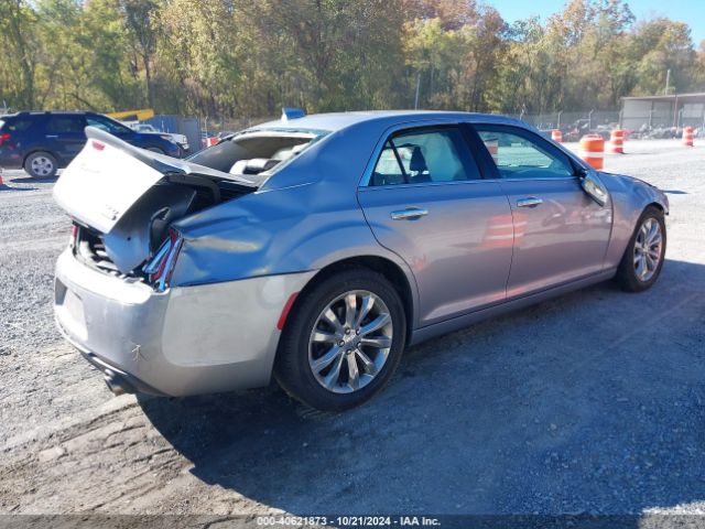 2C3CCAKGXJH268169 Chrysler 300 Limited Awd