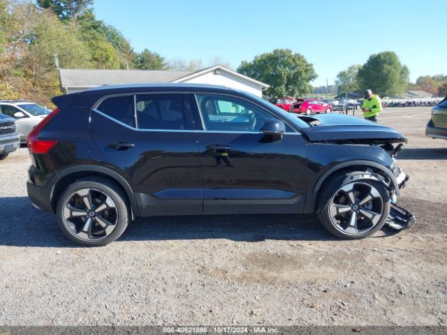 YV4162UL1K2105377 Volvo Xc40 T5 Inscription
