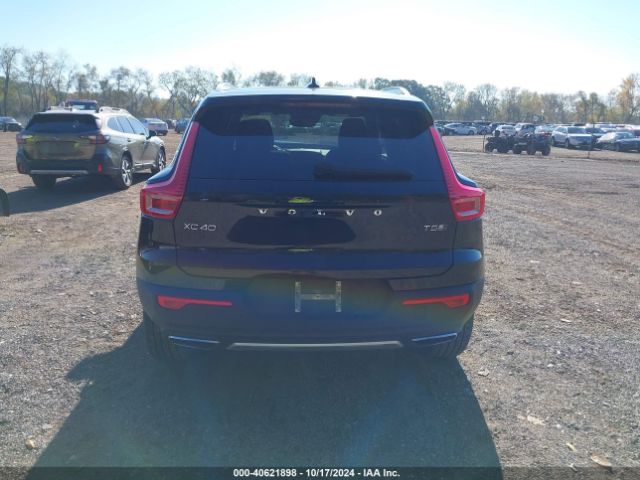 YV4162UL1K2105377 Volvo Xc40 T5 Inscription