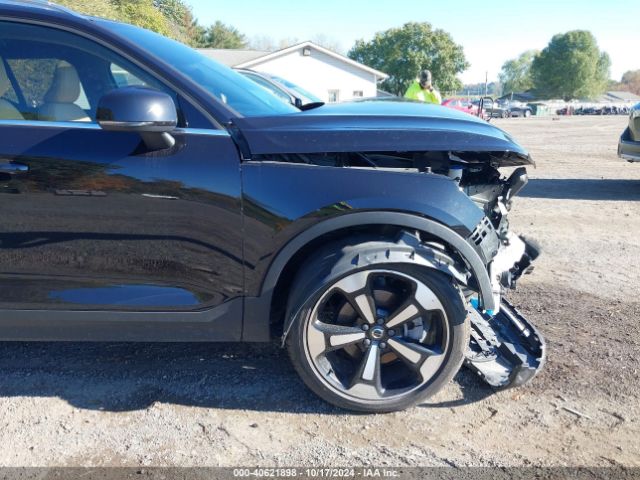 YV4162UL1K2105377 Volvo Xc40 T5 Inscription