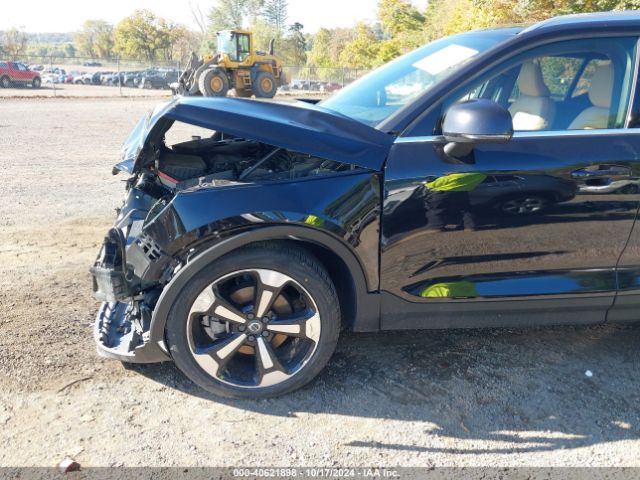 YV4162UL1K2105377 Volvo Xc40 T5 Inscription