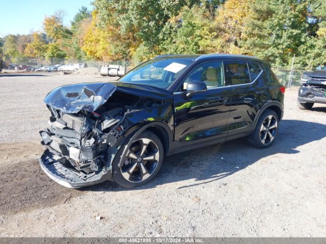 YV4162UL1K2105377 Volvo Xc40 T5 Inscription