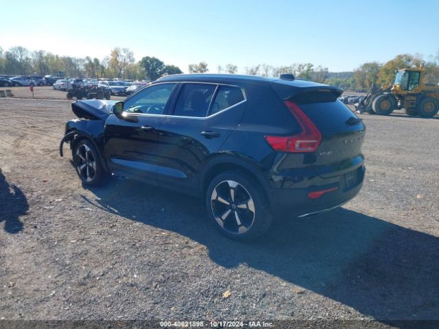 YV4162UL1K2105377 Volvo Xc40 T5 Inscription