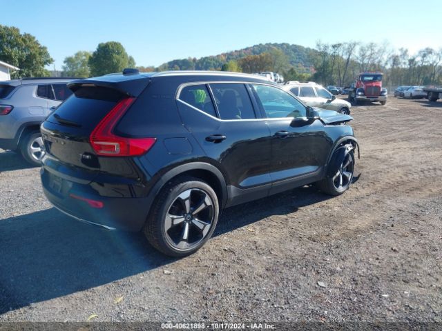 YV4162UL1K2105377 Volvo Xc40 T5 Inscription