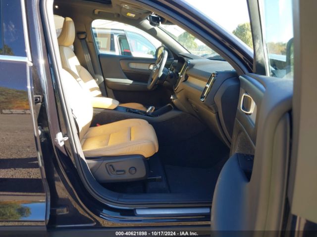 YV4162UL1K2105377 Volvo Xc40 T5 Inscription