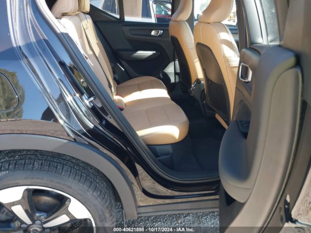 YV4162UL1K2105377 Volvo Xc40 T5 Inscription