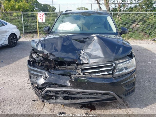 3VV1B7AX1MM054351 Volkswagen TIGUAN S