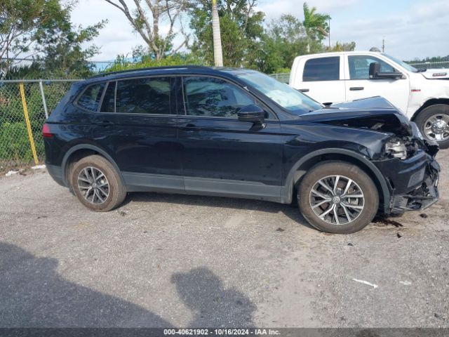 3VV1B7AX1MM054351 Volkswagen TIGUAN S