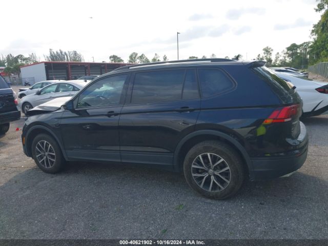3VV1B7AX1MM054351 Volkswagen TIGUAN S