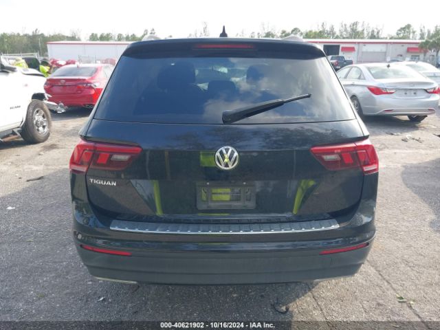 3VV1B7AX1MM054351 Volkswagen TIGUAN S