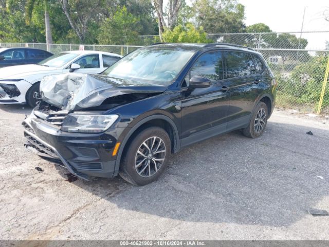 3VV1B7AX1MM054351 Volkswagen TIGUAN S