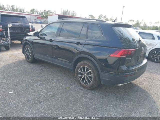 3VV1B7AX1MM054351 Volkswagen TIGUAN S