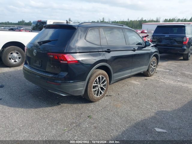 3VV1B7AX1MM054351 Volkswagen TIGUAN S