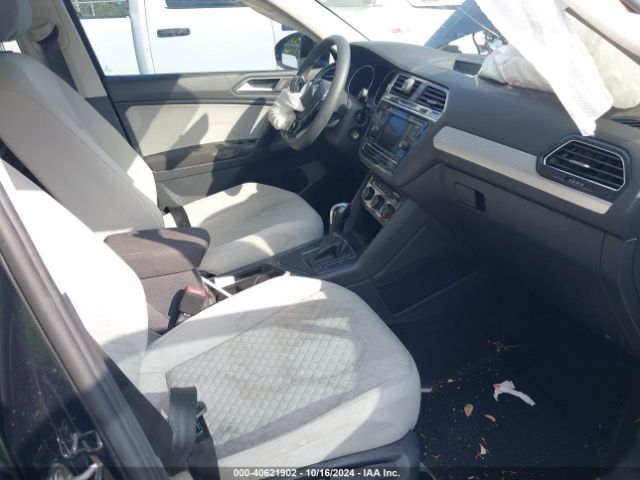 3VV1B7AX1MM054351 Volkswagen TIGUAN S