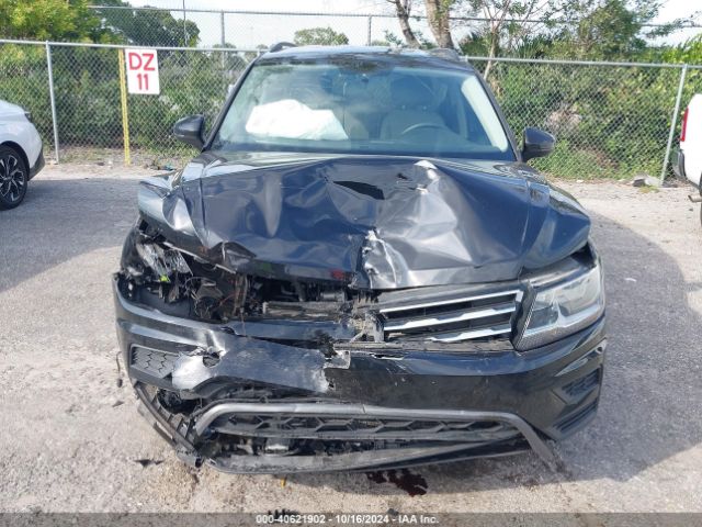 3VV1B7AX1MM054351 Volkswagen TIGUAN S